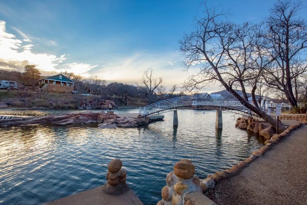 Medicine Park Attractions Medicine Park Vacation Homes