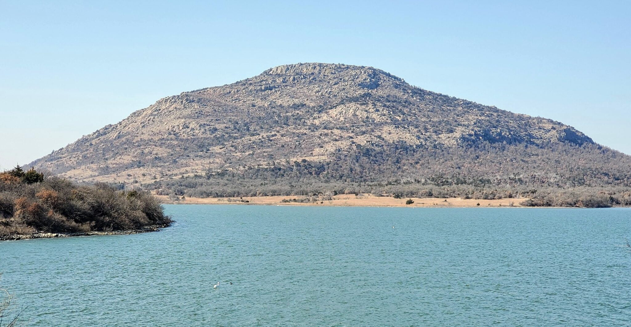 Medicine Park Vacation