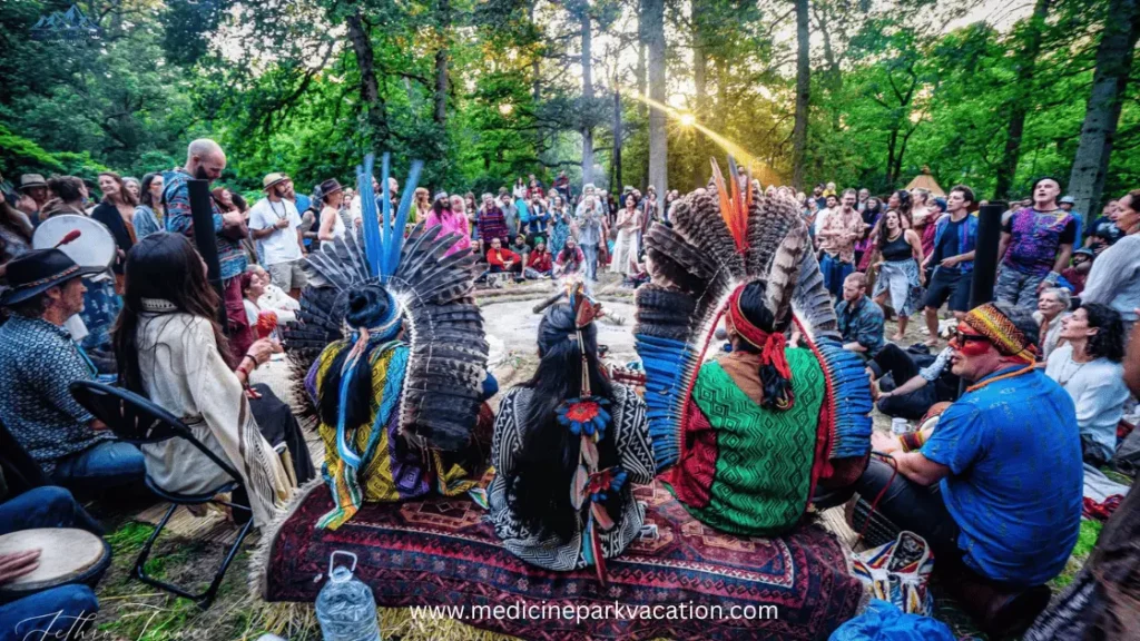Annual Events in Medicine Park