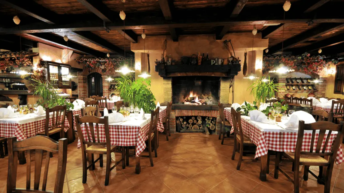 Restaurants in Medicine Park