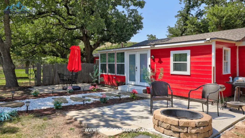 alys oasis peaceful environment view