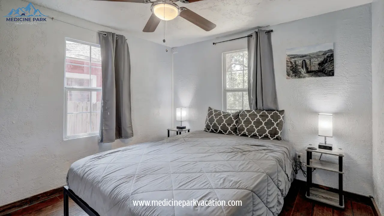 First bad room of alys Oasis