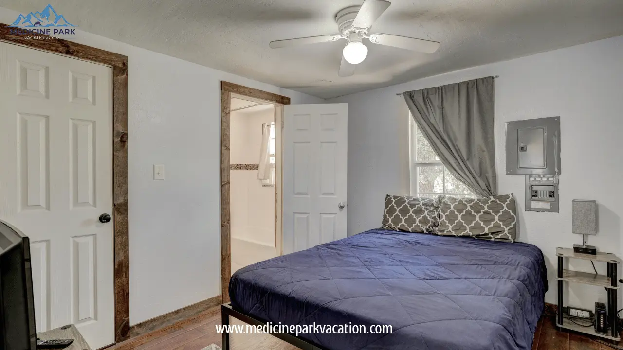 Second bad room of alys oasis