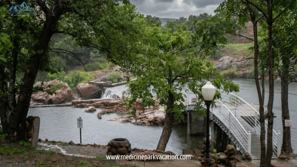 Bath Lake Medicine Park